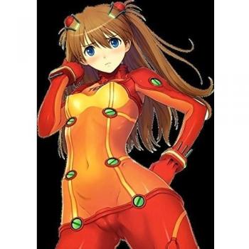 Asuka (14x20 inch, 35x49 cm) Silk Poster Seda Cartel PJ1B-A928