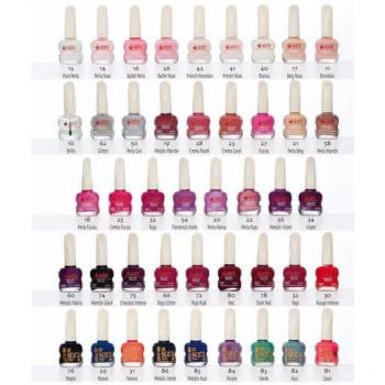Esmalte de Uñas Sora Laca 1 Unidad N°18 - Gel Polish
