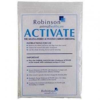 Robinson Active apósitos paquete de 5