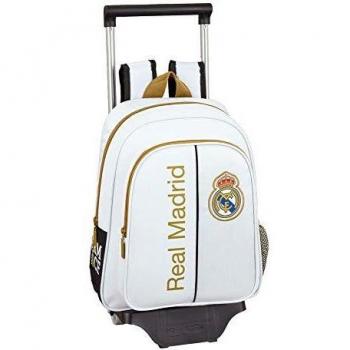 Safta 611954020 Trolley Infantil, Niños Unisex, Blanco, Talla Única