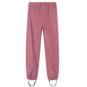 Name It Kids Waterproof Rain Pants Red