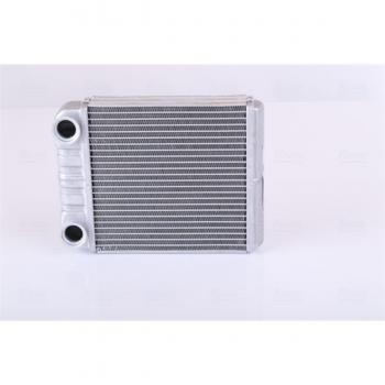 Intercambiador de calor y radiador de calefacción NISSENS 707216, tipo: calefacción interior, características: diseño eficiente para transferencia de calor, construcción duradera, compatible con sistemas de calefacción automotriz
