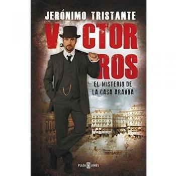 El misterio de la casa Aranda - Jeronimo Tristante