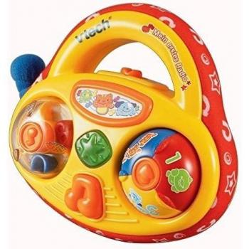 VTech Baby 80-068304 - Mi primera radio [importado de Alemania]