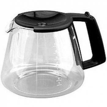 Braun - Jarra de repuesto para AromaSelect KFK 10 FL, color negro y transparente