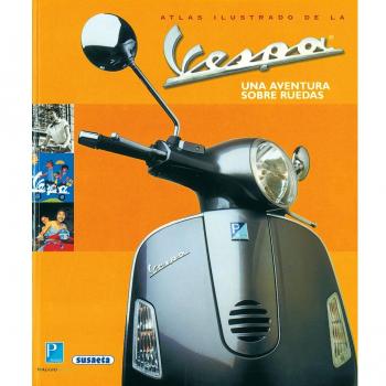 Vespa, Atlas Ilustrado - Aa.vv