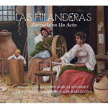 Las Hilanderas