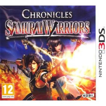 Guerreros Samurai 3D - Crónicas para Nintendo 3DS (Versión Italiana)