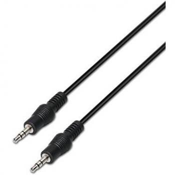 AISENS A128-0144 - Cable Audio Estéreo