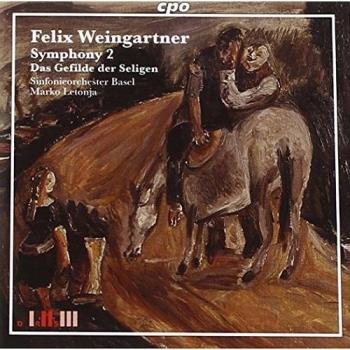 Weingartner: Symphony 2 [Hybrid SACD]