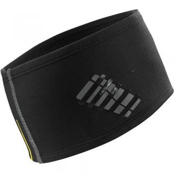 MAVIC - Winter Headband, Color Negro
