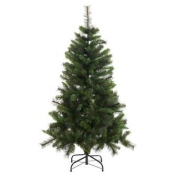Árbol de Navidad Artificial de 150 cm con 329 ramas