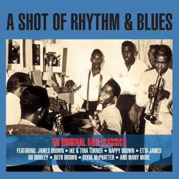 Various Artists Shot of Rhythm & Blues Music CD