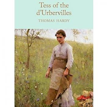 Tess de los d'Urbervilles - Edición de Biblioteca Coleccionista Macmillan, de Thomas Hardy