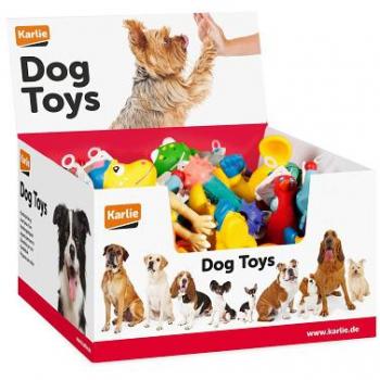 Juguete de látex para perros - Animales