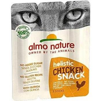 almo nature Cat Snack Azul Pollo 3X5G 21 g