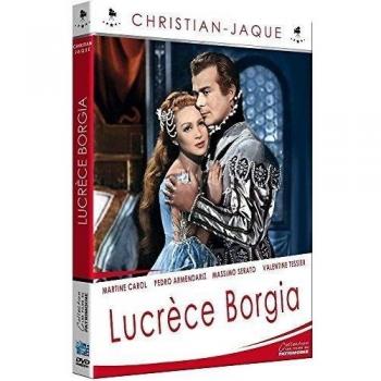 Lucrèce Borgia [Francia] [DVD]