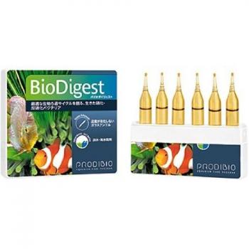 Prodibio - Biodigest, 6 Viales