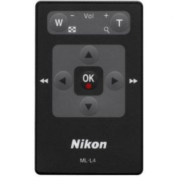 Nikon ML-L4 Remote Control for Coolpix S1000pj