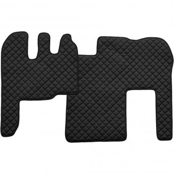 Alfombra moldeada F-CORE FL15 BLACK - Alfombrillas de alta calidad, diseño personalizado, material duradero y resistente al desgaste, fácil de limpiar, antideslizante y con ajuste perfecto para vehículos