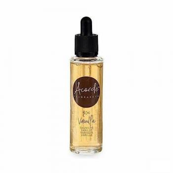 Esencia Hidrosoluble Vainilla 50 Ml (12 Unidades) - Cuida Cada Detalle - Fácil de Usar - Aroma Duradero