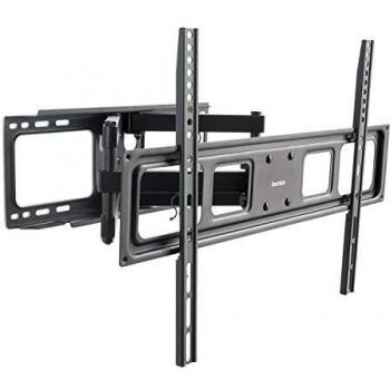 Soporte de Pared para TV LED, LCD y Plasma de 32 a 70 con Snodo - Vultech BTV-D3270LITE, Resistente hasta 40 kg, VESA 600x400