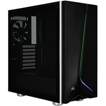 Corsair Carbide Series SPEC-06 RGB - Chasis micro-ATX