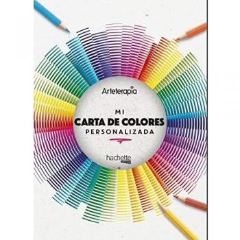 Arteterapia. Mi carta de colores personalizada