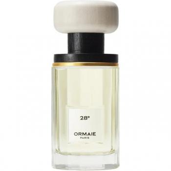 Ormaie Paris 28° Eau de Parfum Spray 100ml - Fragrance with Citrus and Floral Notes