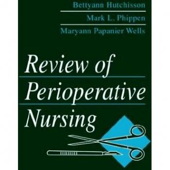 Review of Perioperative Nursing, 1e