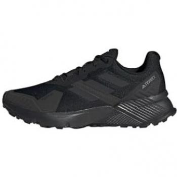 Zapatillas de Trail Running Adidas Terrex Soulstride para Hombre en Negro y Gris