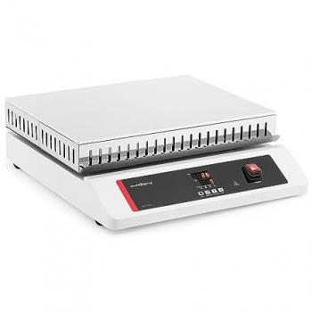 Placa Calefactora de Laboratorio 45 x 35 cm - Hasta 350 °C - 30 kg - 2650W