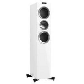 KEF R700 Difusor de Suelo de 3 Vías, Blanco