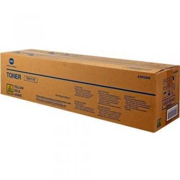 Toner Original Konica Minolta TN-711Y Amarillo 31.500 Páginas A3VU250