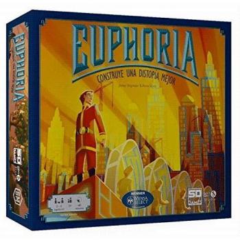 SD Games Juego Euphoria, (SDGEUPHOR01)