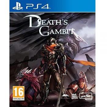Death's Gambit: Juego de Acción y Aventura para PS4 - Básico Plurilingüe