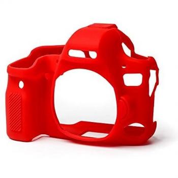Easycover CameraCase para Canon 6d MK II Rojo