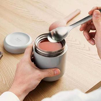 BergHOFF Leo Line 500 ml Insulated Food Jar - Stainless Steel