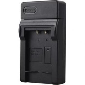Cargador Compatible Sony BC-CSX para Batería NP-BX1 - Carga Rápida y Compacto