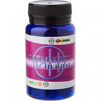 Alfa Herbal Cys Control Herbal 60 cápsulas
