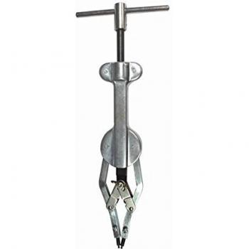 Alicate de Precisión ALICATE PUNTAS DE HUSILLO - Herramientas Manuales con Fácil Agarre y diseño ergonómico, ideal para trabajos de precisión y manipulación de anillos seguer