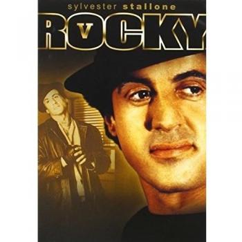 Rocky Edición 25 Aniversario- Bxs 5 Titulos [DVD]