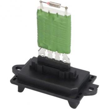 Regulador de ventilador habitáculo Original THERMOTEC DEC010TT - Calidad original, compatibilidad con diversos modelos de vehículos, fácil instalación, diseño eficiente para un rendimiento óptimo del sistema de climatización