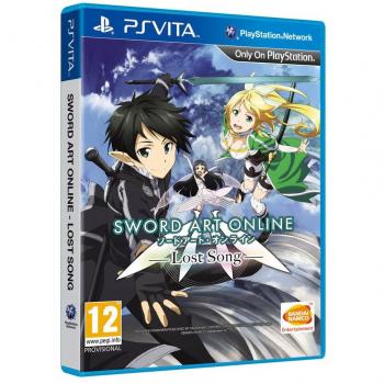 The Sword Art Online 3: Lost Song