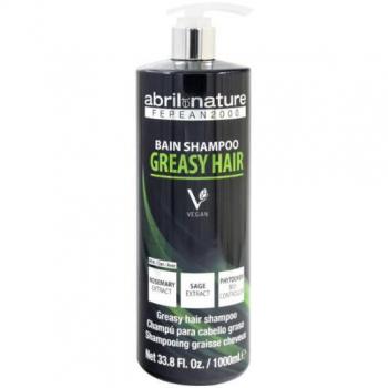 ABRIL ET NATURE Greasy Hair Bain Shampoo 1000ml
