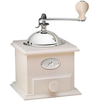 Peugeot 21176 Cottage Coffee Mill de madera de 21 cm