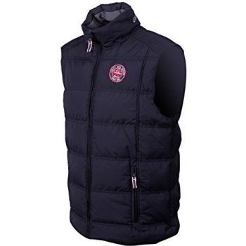 Trimm Carter - Chaleco para hombre Azul azul marino Talla:XL