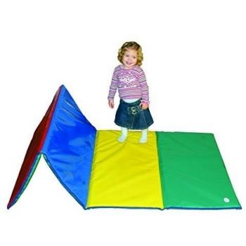 Sumo Didactic - Colchoneta plegable 4 cuerpos