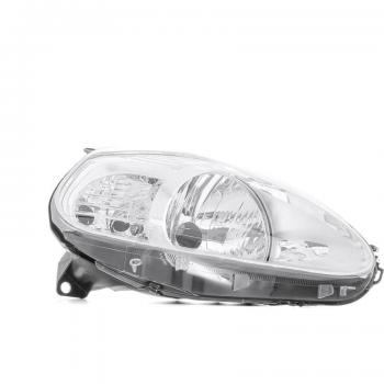Faro principal DEPO 661-1147R-LD-EM, Derecha / Faro delantero ABAKUS 661-1147R-LD-EM