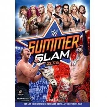 Summerslam 2016 [DVD]